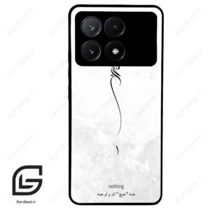 قاب گوشی شیائومی پوکو ایکس 6 پرو (Poco X6 Pro ) طرح ساده کد 2179