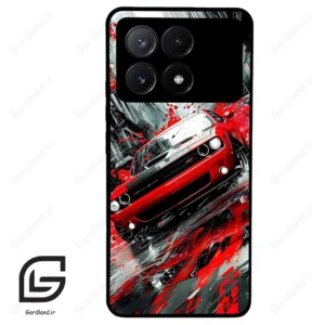 قاب گوشی شیائومی پوکو ایکس 6 پرو (Poco X6 Pro ) طرح پسرانه کد 2181