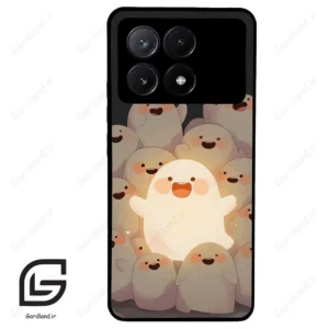 قاب گوشی شیائومی ردمی کی 70E (Redmi K70E ) طرح فانتزی کد 2182