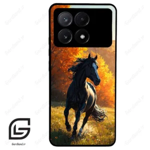 قاب گوشی شیائومی پوکو ایکس 6 پرو (Poco X6 Pro ) طرح اسب کد 2183