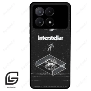 قاب گوشی شیائومی پوکو ایکس 6 پرو (Poco X6 Pro ) طرح ساده کد 2185