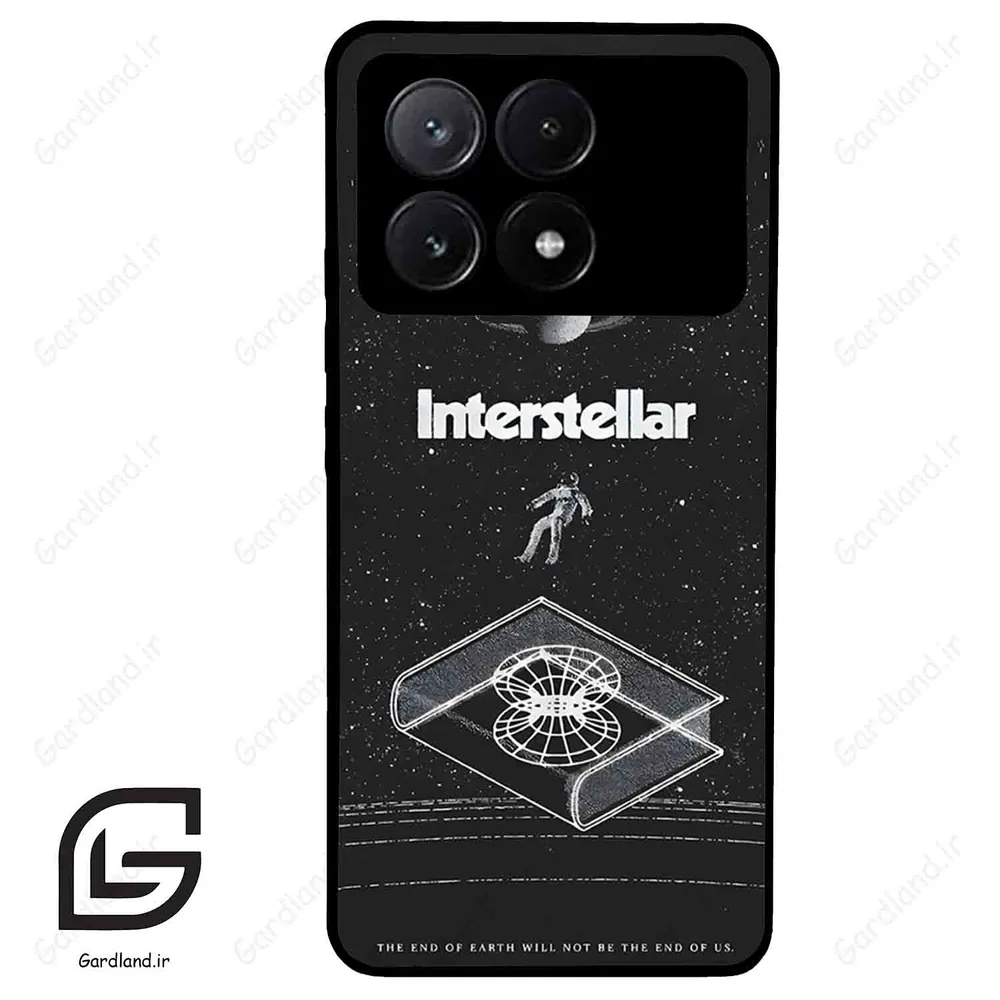 قاب گوشی شیائومی پوکو ایکس 6 پرو (Poco X6 Pro ) طرح ساده کد 2185