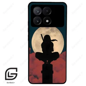 قاب گوشی شیائومی پوکو ایکس 6 پرو (Poco X6 Pro ) طرح ایتاچی کد 2188