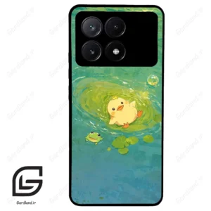 قاب گوشی شیائومی ردمی کی 70E (Redmi K70E ) طرح فانتزی کد 2189