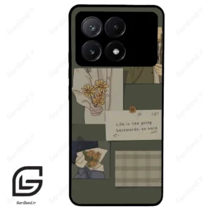 قاب گوشی شیائومی پوکو ایکس 6 پرو (Poco X6 Pro ) طرح فانتزی کد 2196