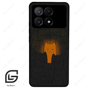 قاب گوشی شیائومی پوکو ایکس 6 پرو (Poco X6 Pro ) طرح فانتزی کد 2205