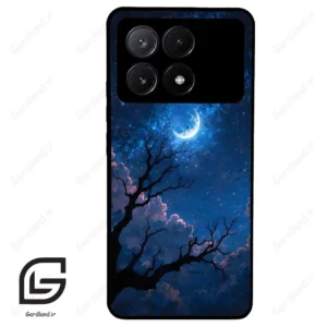 قاب گوشی شیائومی پوکو ایکس 6 پرو (Poco X6 Pro ) طرح طبیعت کد 2206
