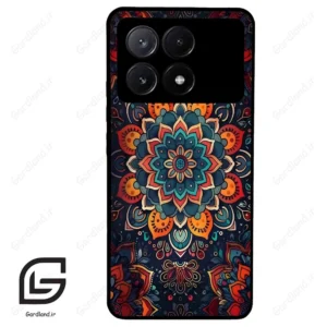 قاب گوشی شیائومی پوکو ایکس 6 پرو (Poco X6 Pro ) طرح دخترانه کد 2207