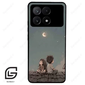 قاب گوشی شیائومی پوکو ایکس 6 پرو (Poco X6 Pro ) طرح کاپلی کد 2208