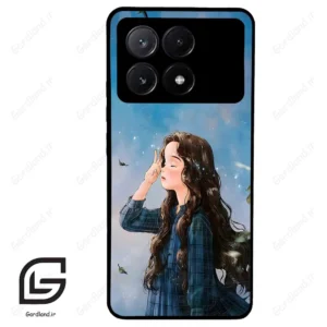 قاب گوشی شیائومی پوکو ایکس 6 پرو (Poco X6 Pro ) طرح دخترانه کد 2209