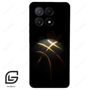 قاب گوشی شیائومی پوکو ایکس 6 پرو (Poco X6 Pro ) طرح توپ کد 2210