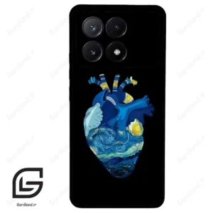 قاب گوشی شیائومی پوکو ایکس 6 پرو (Poco X6 Pro ) طرح ونگوک کد 2214