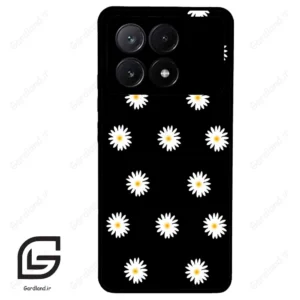 قاب گوشی شیائومی پوکو ایکس 6 پرو (Poco X6 Pro ) طرح گل کد 2215