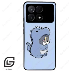 قاب گوشی شیائومی پوکو ایکس 6 پرو (Poco X6 Pro ) طرح تام کد 2216