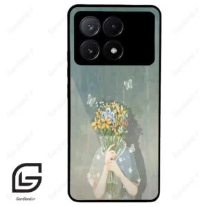 قاب گوشی شیائومی پوکو ایکس 6 پرو (Poco X6 Pro ) طرح دخترانه کد 2220