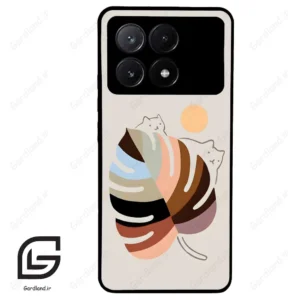 قاب گوشی شیائومی پوکو ایکس 6 پرو (Poco X6 Pro ) طرح دخترانه کد 2224