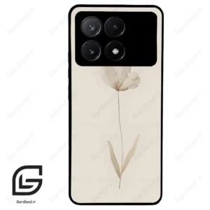 قاب گوشی شیائومی پوکو ایکس 6 پرو (Poco X6 Pro ) طرح گل کد 2225