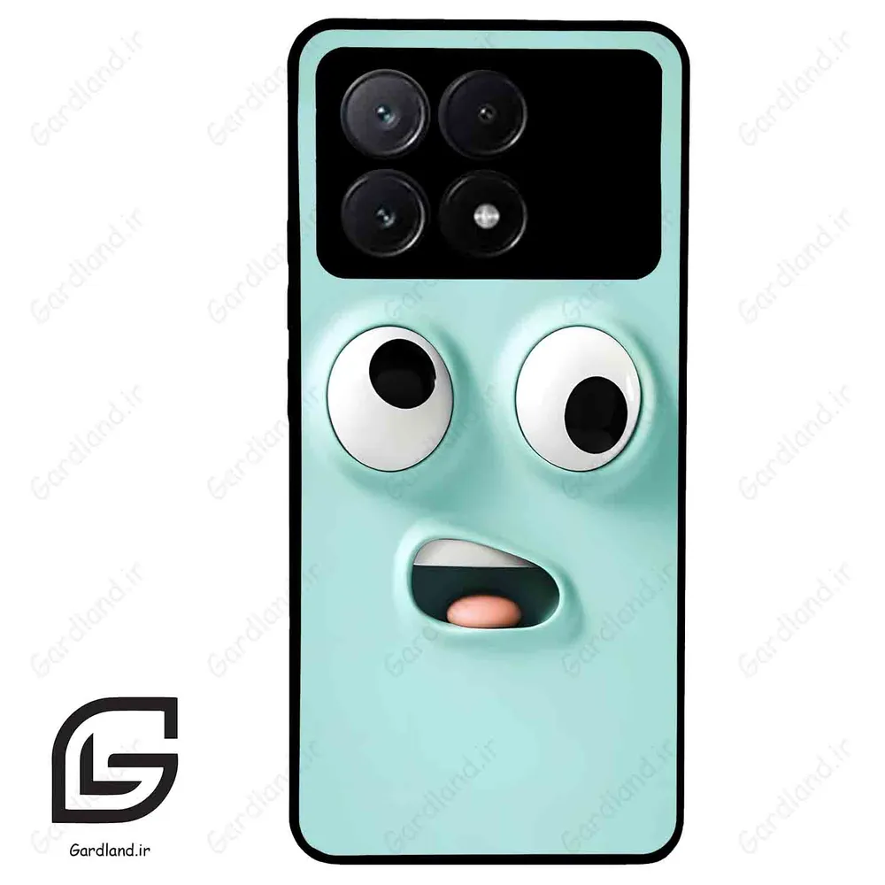 قاب گوشی شیائومی پوکو ایکس 6 پرو (Poco X6 Pro ) طرح کیوت کد 2226