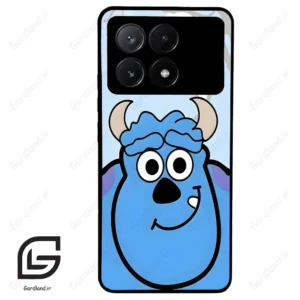 قاب گوشی شیائومی ردمی کی 70E (Redmi K70E ) طرح سالیوان کد 2228