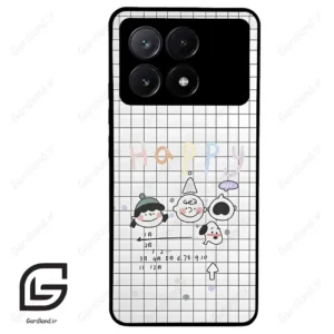 قاب گوشی شیائومی پوکو ایکس 6 پرو (Poco X6 Pro ) طرح فانتزی کد 2230