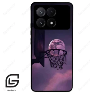 قاب گوشی شیائومی پوکو ایکس 6 پرو (Poco X6 Pro ) طرح بسکتبال کد 2233