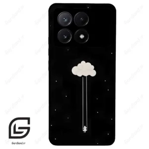 قاب گوشی شیائومی پوکو ایکس 6 پرو (Poco X6 Pro ) طرح دخترانه کد 2235