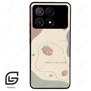 قاب گوشی شیائومی پوکو ایکس 6 پرو (Poco X6 Pro ) طرح دخترانه کد 2239