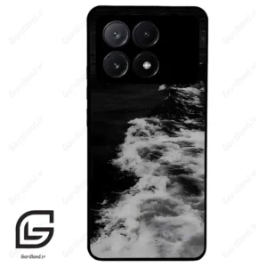 قاب گوشی شیائومی ردمی کی 70E (Redmi K70E ) طرح دریا کد 2247