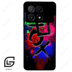 قاب گوشی شیائومی پوکو ایکس 6 پرو (Poco X6 Pro ) طرح بازی کد 2249