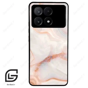 قاب گوشی شیائومی پوکو ایکس 6 پرو (Poco X6 Pro ) طرح مرمر کد 2257