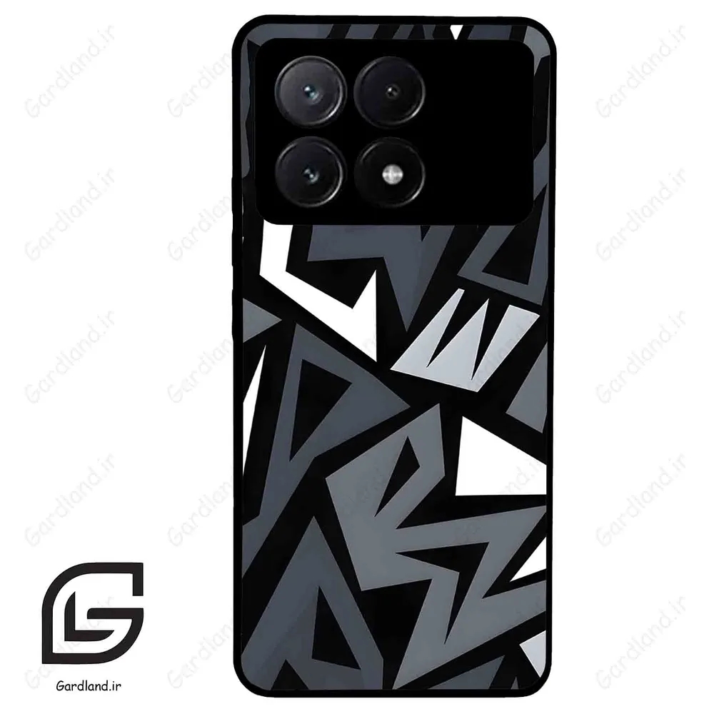 قاب گوشی شیائومی پوکو ایکس 6 پرو (Poco X6 Pro ) طرح پسرانه کد 2260