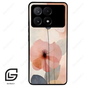 قاب گوشی شیائومی پوکو ایکس 6 پرو (Poco X6 Pro ) طرح گل کد 2266