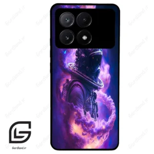 قاب گوشی شیائومی پوکو ایکس 6 پرو (Poco X6 Pro ) طرح فضانورد کد 2288