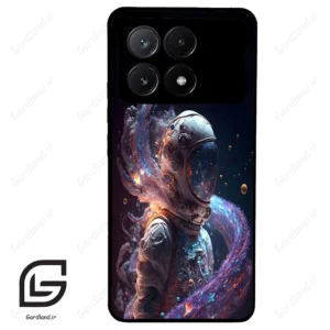 قاب گوشی شیائومی پوکو ایکس 6 پرو (Poco X6 Pro ) طرح فضانورد کد 2291