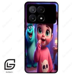 قاب گوشی شیائومی پوکو ایکس 6 پرو (Poco X6 Pro ) طرح سالیوان کد 2293