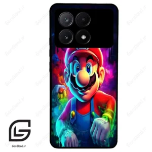 قاب گوشی شیائومی پوکو ایکس 6 پرو (Poco X6 Pro ) طرح سوپر کد 2295