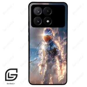 قاب گوشی شیائومی پوکو ایکس 6 پرو (Poco X6 Pro ) طرح فضانورد کد 2299