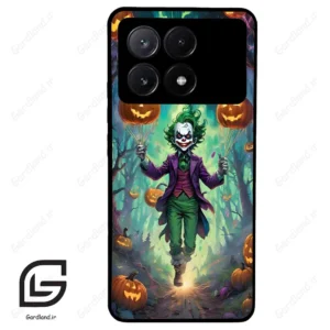 قاب گوشی شیائومی ردمی کی 70E (Redmi K70E ) طرح جوکر کد 2302