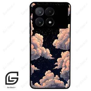 قاب گوشی شیائومی پوکو ایکس 6 پرو (Poco X6 Pro ) طرح اسمان کد 2309