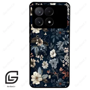 قاب گوشی شیائومی پوکو ایکس 6 پرو (Poco X6 Pro ) طرح گل کد 2314