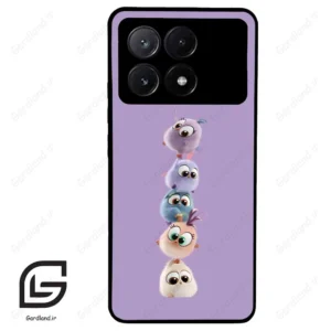 قاب گوشی شیائومی پوکو ایکس 6 پرو (Poco X6 Pro ) طرح انگیری کد 2315