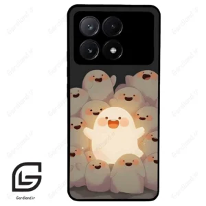 قاب گوشی شیائومی پوکو ایکس 6 پرو (Poco X6 Pro ) طرح روح کد 2317