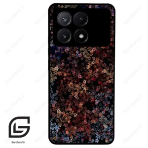 قاب گوشی شیائومی پوکو ایکس 6 پرو (Poco X6 Pro ) طرح گل کد 2318