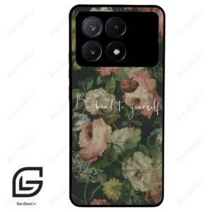 قاب گوشی شیائومی پوکو ایکس 6 پرو (Poco X6 Pro ) طرح گل کد 2326