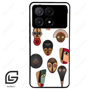 قاب گوشی شیائومی ردمی کی 70E (Redmi K70E ) طرح بومی کد 2336
