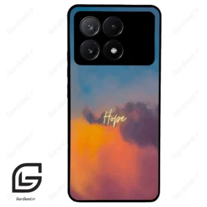 قاب گوشی شیائومی پوکو ایکس 6 پرو (Poco X6 Pro ) طرح ابر کد 2337