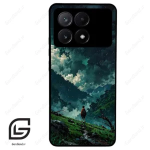 قاب گوشی شیائومی پوکو ایکس 6 پرو (Poco X6 Pro ) طرح طبیعت کد 2341