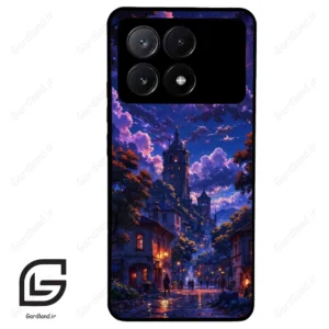 قاب گوشی شیائومی پوکو ایکس 6 پرو (Poco X6 Pro ) طرح طبیعت کد 2346