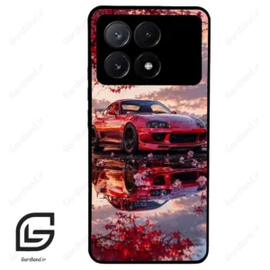 قاب گوشی شیائومی پوکو ایکس 6 پرو (Poco X6 Pro ) طرح ماشین کد 2347