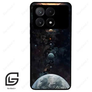 قاب گوشی شیائومی پوکو ایکس 6 پرو (Poco X6 Pro ) طرح کهکشان کد 2350
